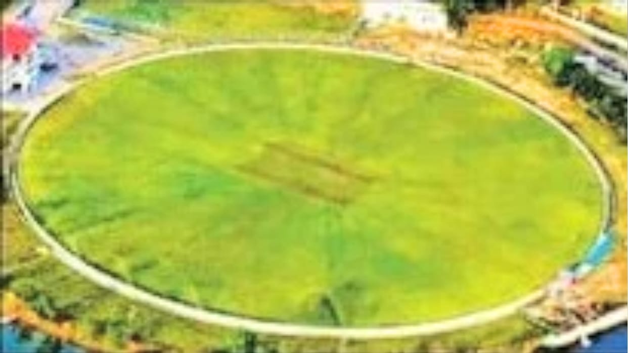 hpca: Himachal-Mumbai Ranji Trophy match shifted from Dharamsala to Bilaspur due to poor ground conditions