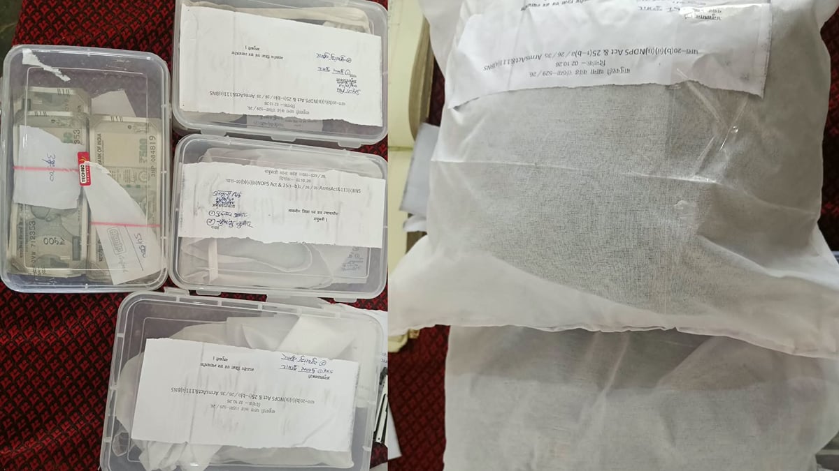 बिहार: मधुबनी में बाबूबरही लूटकांड का 24 घंटे में खुलासा, तीन देसी कट्टों के साथ चार आरोपी गिरफ्तार