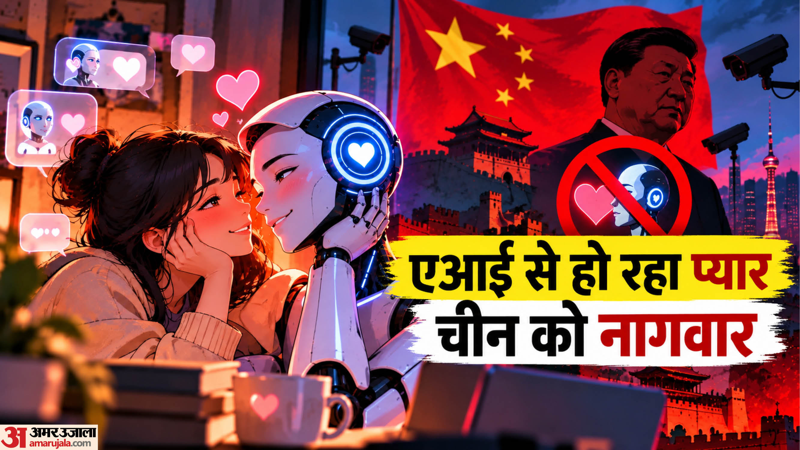 चीन ने एआई को लेकर सख्त किए नियम
