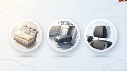 Captain Seats Hatchback, You Replace Rear Bench Seat? Know Challenges