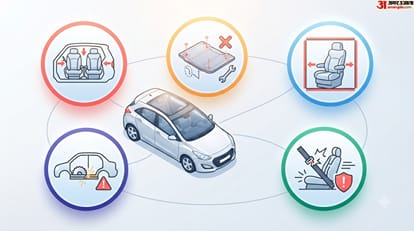 Captain Seats Hatchback, You Replace Rear Bench Seat? Know Challenges