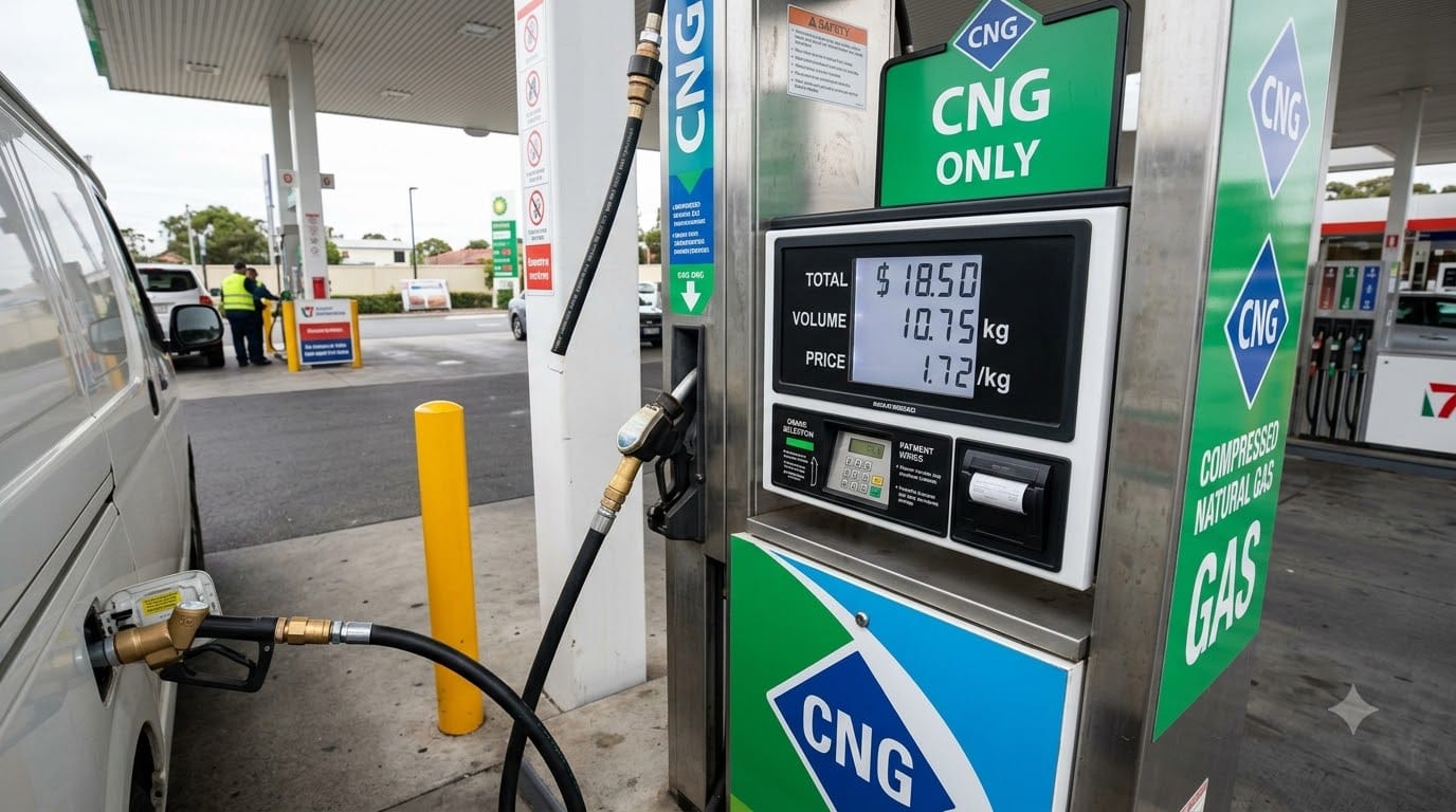 CNG Car Fuel Meter Reading: How to Check KG and Rupees While Refueling