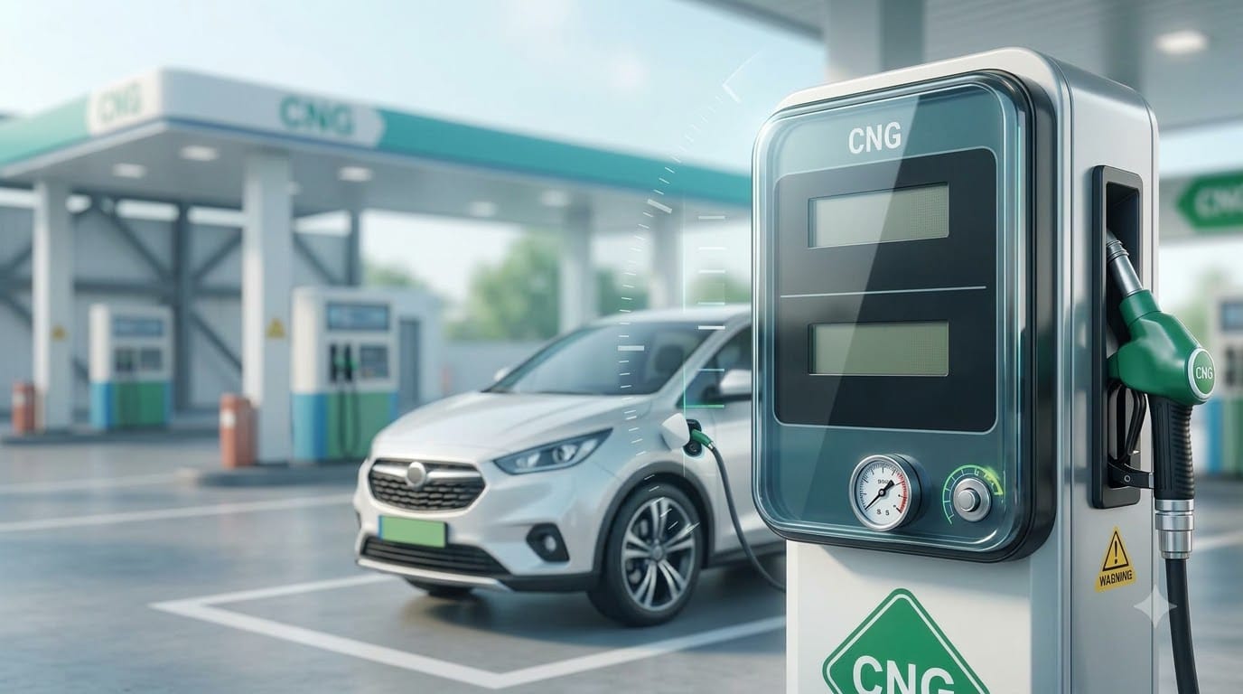 CNG Car Fuel Meter Reading: How to Check KG and Rupees While Refueling