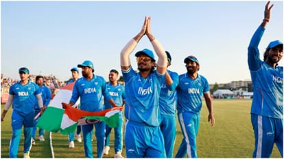 Indian Mens Cricket Team wins Gold Medal, defeats Pakistan in final Asian Games 2026