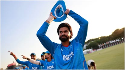 Indian Mens Cricket Team wins Gold Medal, defeats Pakistan in final Asian Games 2026