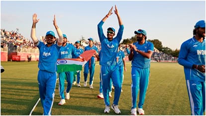 Indian Mens Cricket Team wins Gold Medal, defeats Pakistan in final Asian Games 2026