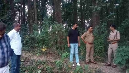 Youth Brutal murder in Dehradun Knife inflicted punctured wounds found on neck wife Abscond