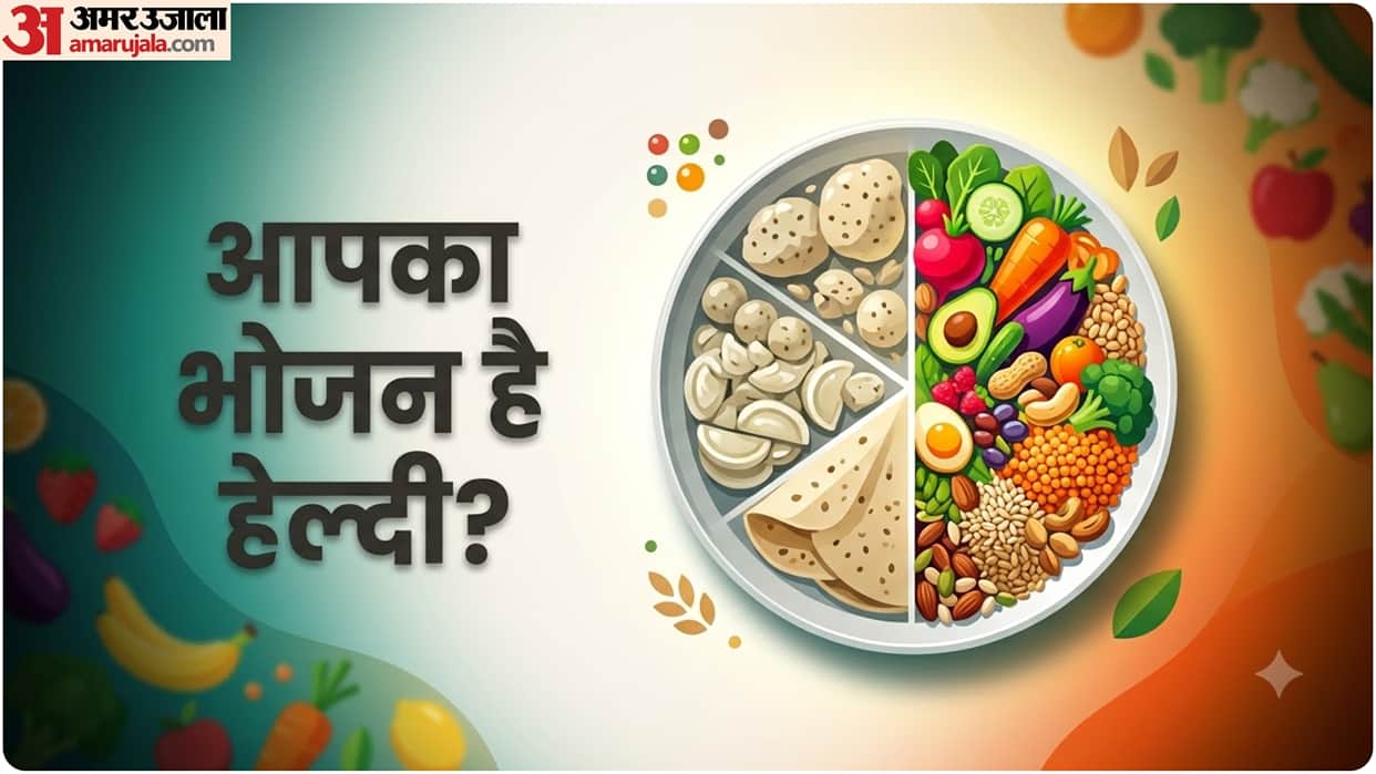 Why Colorful Plate Matters for Your Health Science Behind Balanced Plate