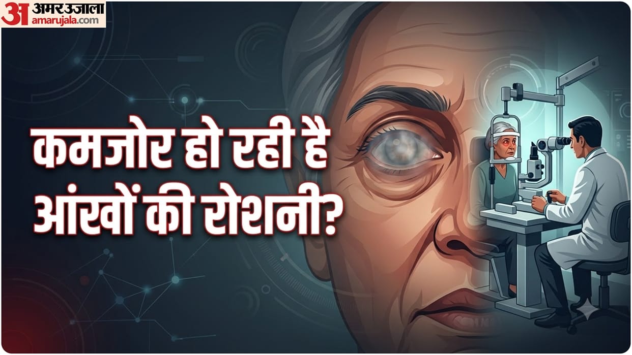 Why Vision Loss Increases With Age Age-Related Macular Degeneration Explained
