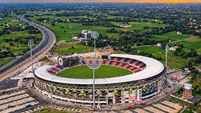 New traffic circuit to be created via Ring Road plans underway for four-lane road around Ganjari Stadium