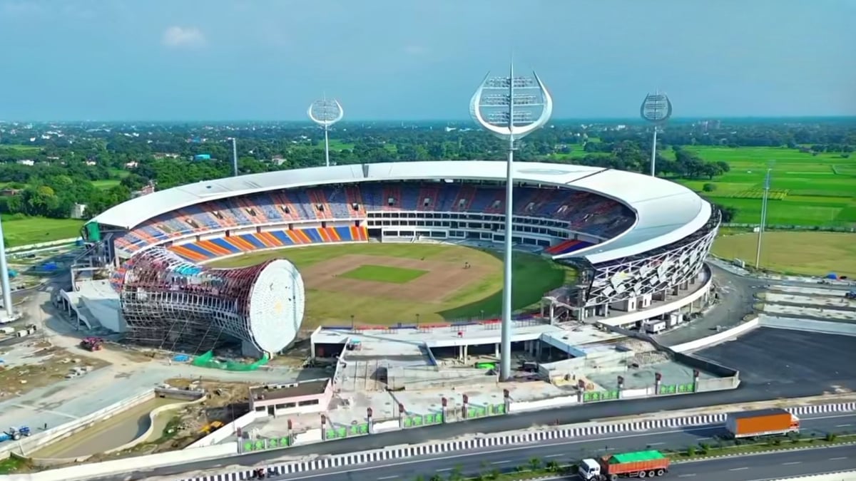 गंजारी स्टेडियम की बदलेगी तस्वीर: चारों तरफ बिछेगा फोरलेन का जाल, रिंग रोड से बनेगा नया ट्रैफिक सर्किट