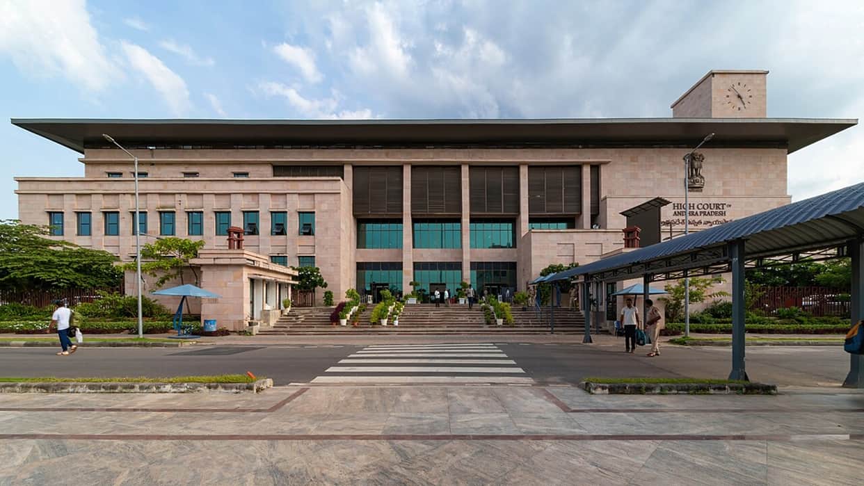 AP High Court Recruitment 2026 119 Civil Judge Posts LLB Candidates Can Apply Till October 26