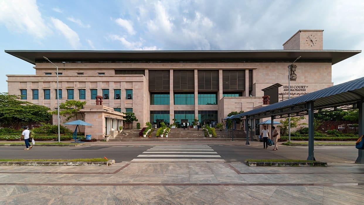 AP High Court Recruitment 2026 119 Civil Judge Posts LLB Candidates Can Apply Till October 26