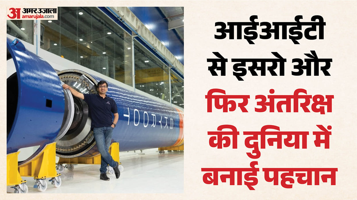 Pawan Kumar Chandana Named to TIME100 Next 2026 After Vikram-I Space Mission
