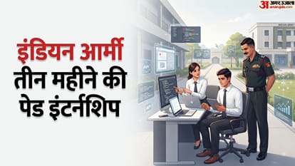 Indian Army Internship 2026