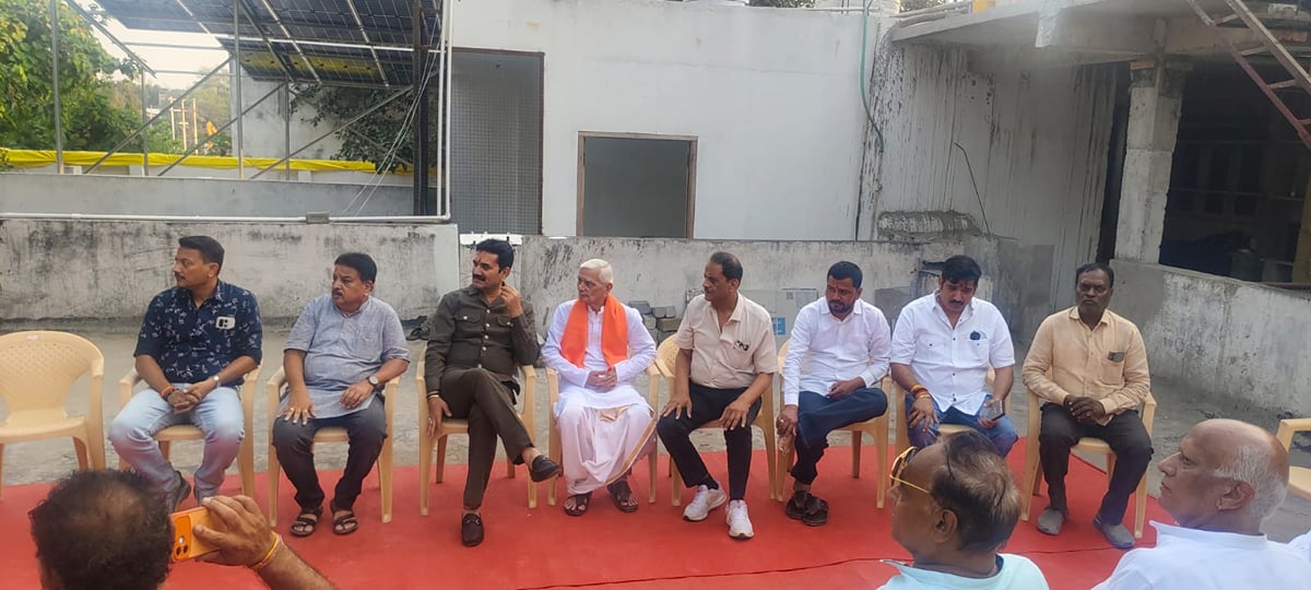 इंदौर: इंदौर के रामबाग दशपिंड स्थल पर अब भोजन भी बना सकेंगे लोग, उत्तर क्रिया के लिए रसोई घर तैयार