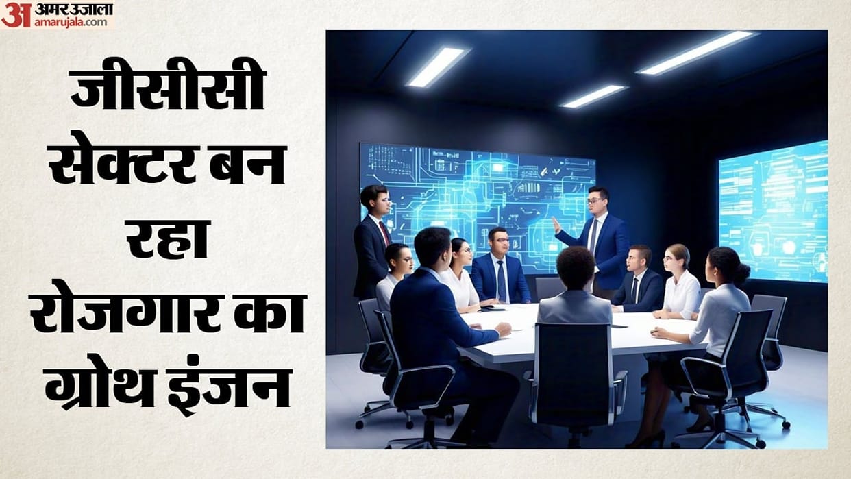 job market ai demand up 20 percent experienced professionals get more opportunities gcc jobs grow