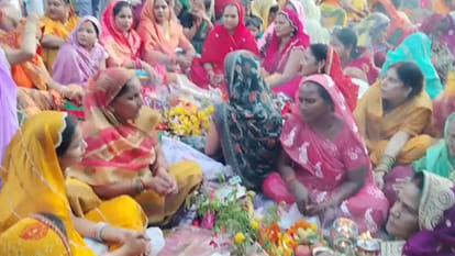 Jitiya Puja: Mothers Observe Fast for Children's Longevity and Health