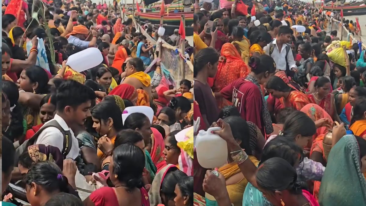 बिहार: जितिया पर गंगा घाटों पर उमड़ा आस्था का सैलाब, निर्जला व्रत रख माताओं ने की पूजा-अर्चना