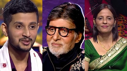 Kaun Banega Crorepati 18: Amitabh Bachchan Invited contestant to his mumbai house jalsa video viral