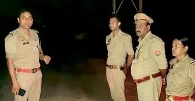 Kanpur 144 hours have passed  nine teams are helpless 10 thefts occurred across seven villages in single night