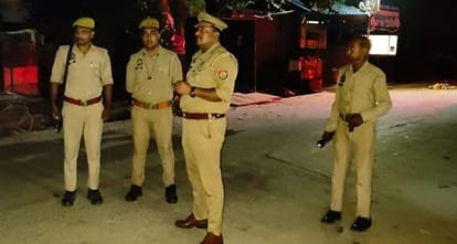 Kanpur 144 hours have passed  nine teams are helpless 10 thefts occurred across seven villages in single night