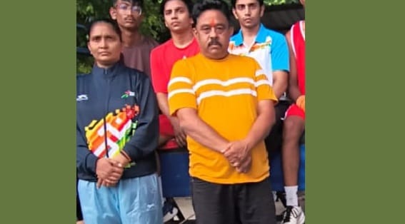 Kanpur Boxing Team Dispute Rift between association and coach team out without throwing a punch