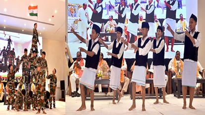 Keshav Seva Dham annual festival celebration