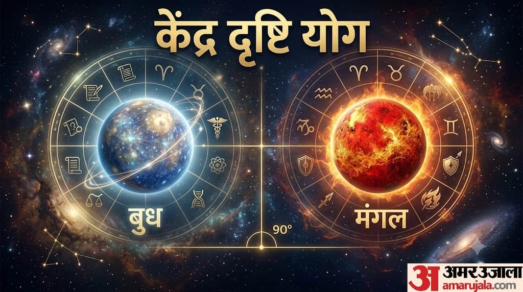 endra Drishti Rajyog From October 2 these 4 Zodiac Signs Set to See Financial Gains