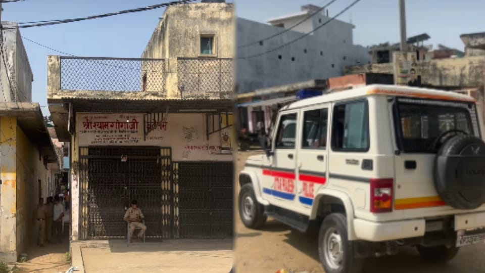 Meerut: Thieves Break Locks of Two Shops on Kaul Road, Steal Gold, Silver and Cash