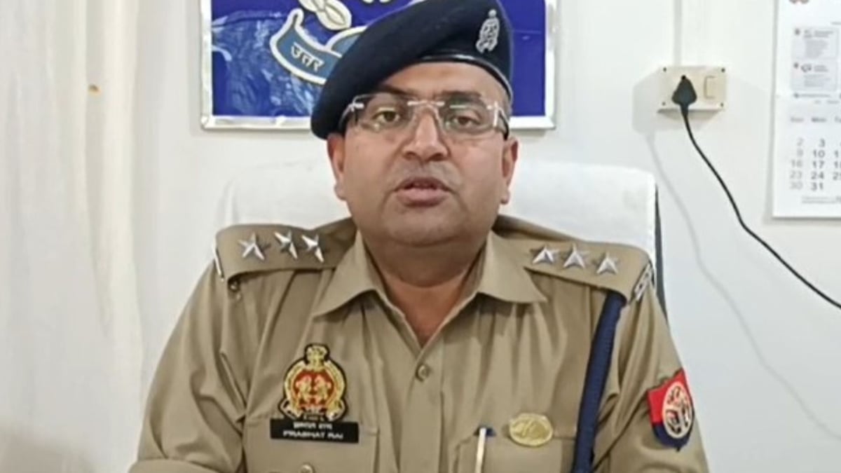 यूपी: प्रेमी ने गला घोंटकर की थी युवती की हत्या, फिर जंगल में फेंक दिया शव; दूसरे युवक से बातचीत पर झल्लाया था