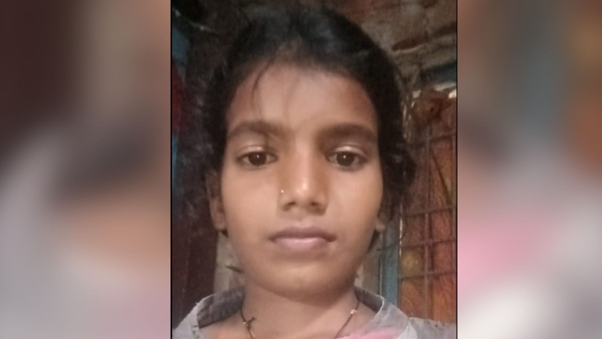 मृत बच्ची की फाइल फोटो