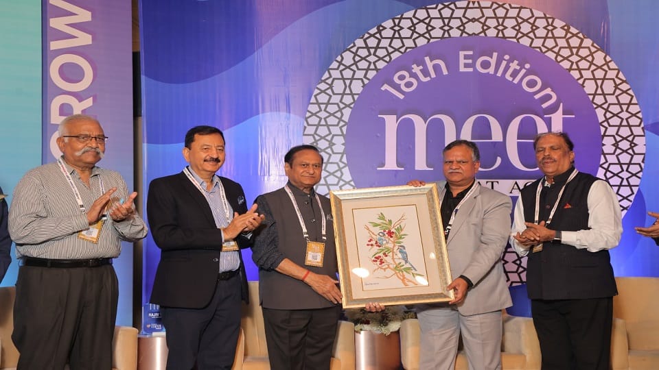 Grand inauguration of Shoe Fair Meet at Agra