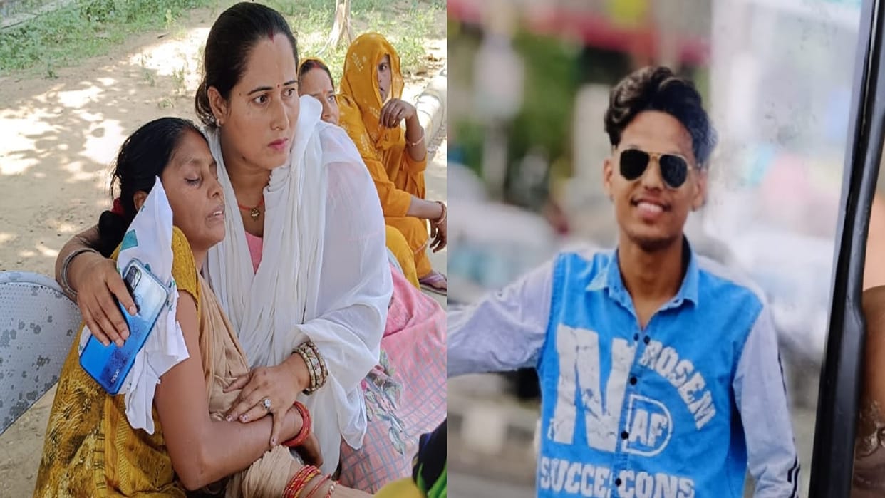 Young man stabbed to death during a birthday party in Karnal; friends informed the family