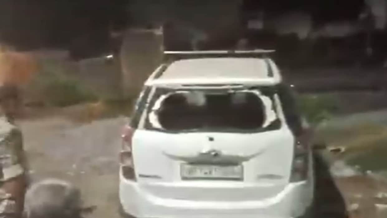 Datia: Panchayat Vice President's Husband Attacked After Car Stopped, 4 Accused Named