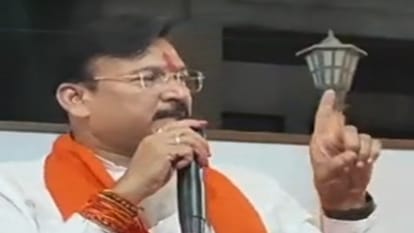 सांसद गजेंद्र सिंह पटेल