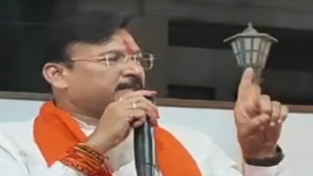 एमपी: 'कम से कम 5 बच्चे पैदा करें हिंदू' खरगोन-बड़वानी सांसद का बड़ा बयान, युवाओं से की अखाड़ा जाने की अपील