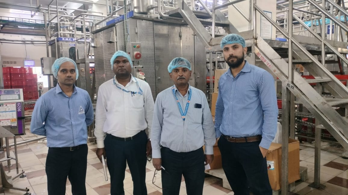 Bihar: Inspections conducted ranging from 'Shiva Chhappan Bhog' in Patna to ITC Dairy in Munger
