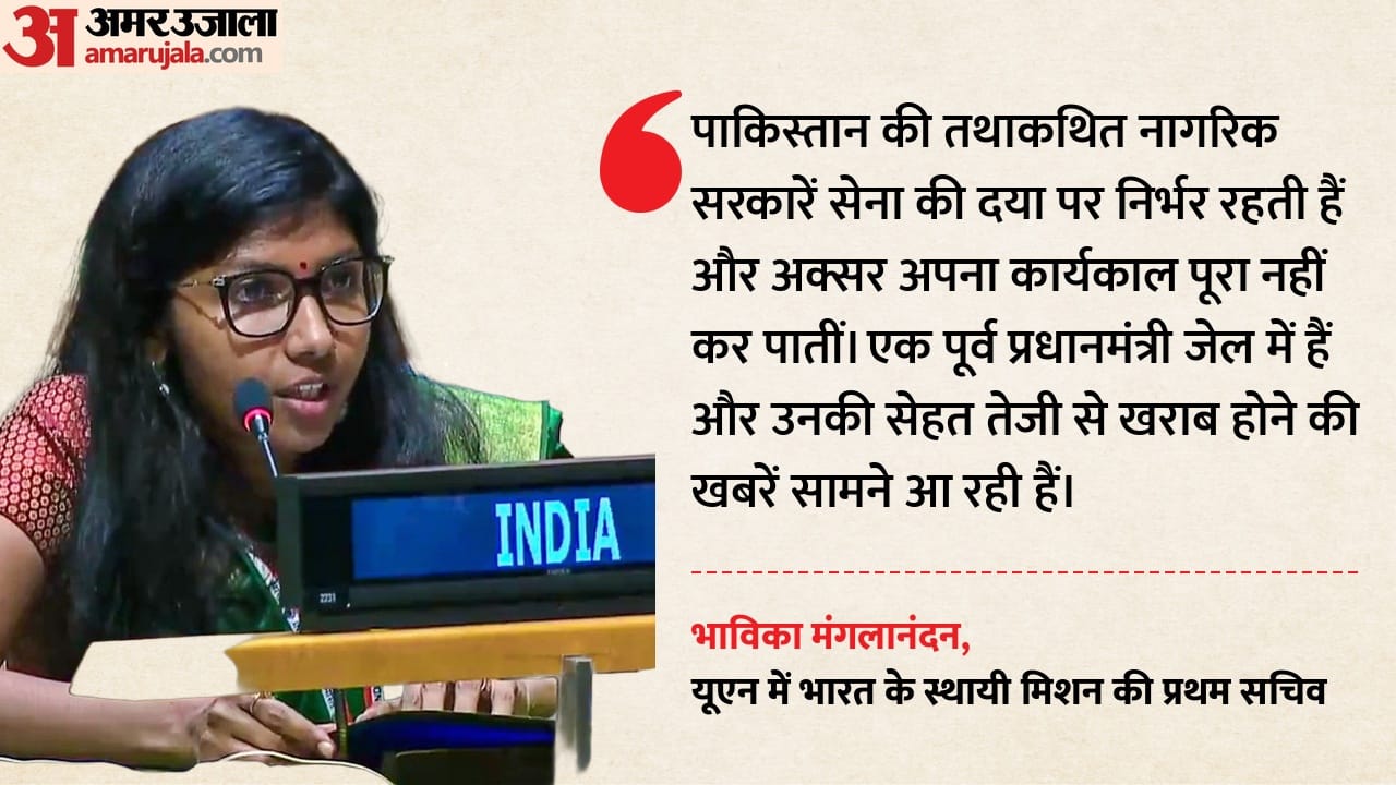 भाविका मंगलानंदन, यूएन में भारत के स्थायी मिशन की प्रथम सचिव