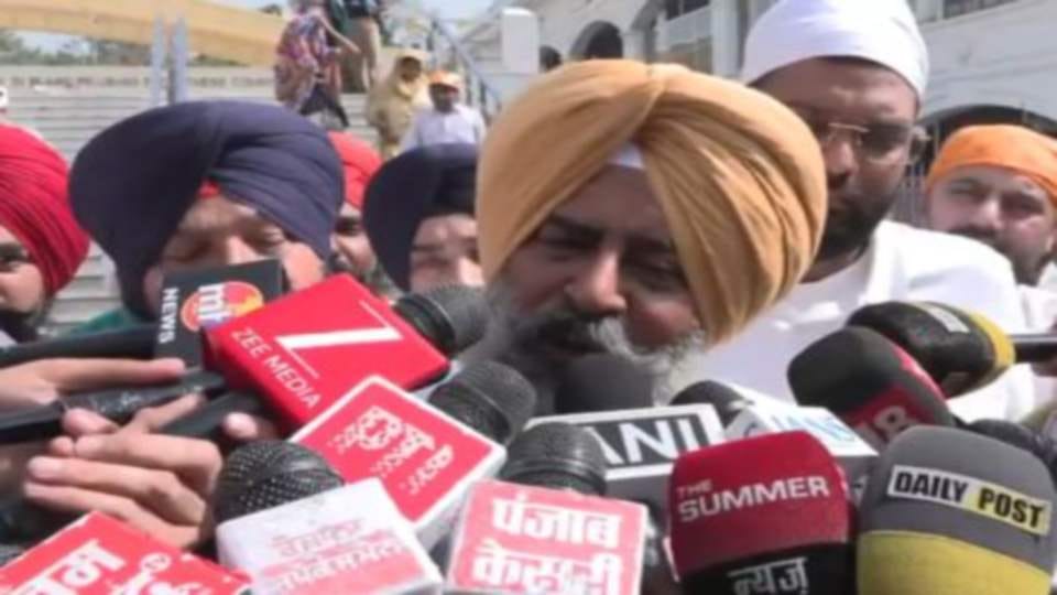 Punjab Congress President Pargat Singh Slams BJP and AAP