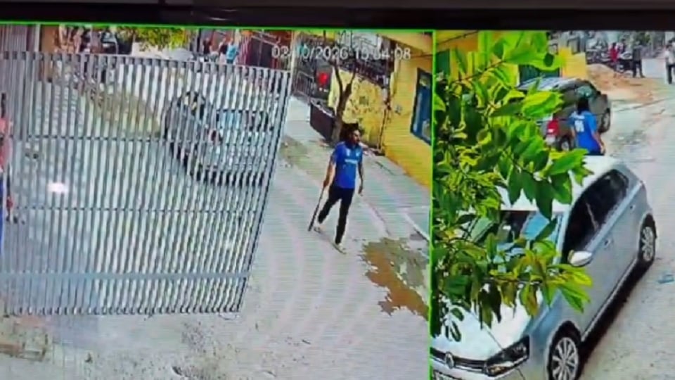 गाजियाबाद: पार्किंग विवाद पर मारपीट का आरोप, युवक को जान से मारने की धमकी, जांच में जुटी पुलिस