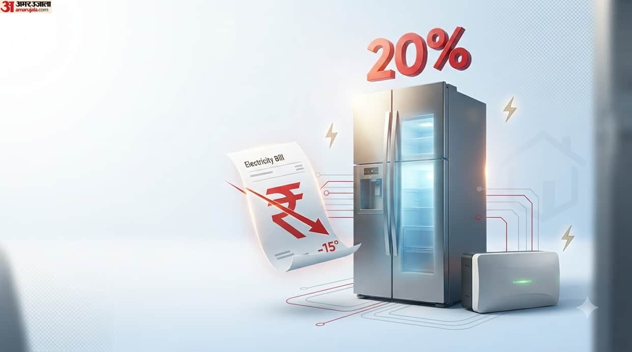 Reduce Electricity Bill 20%: Smart Settings  Refrigerator, Inverter Save Power