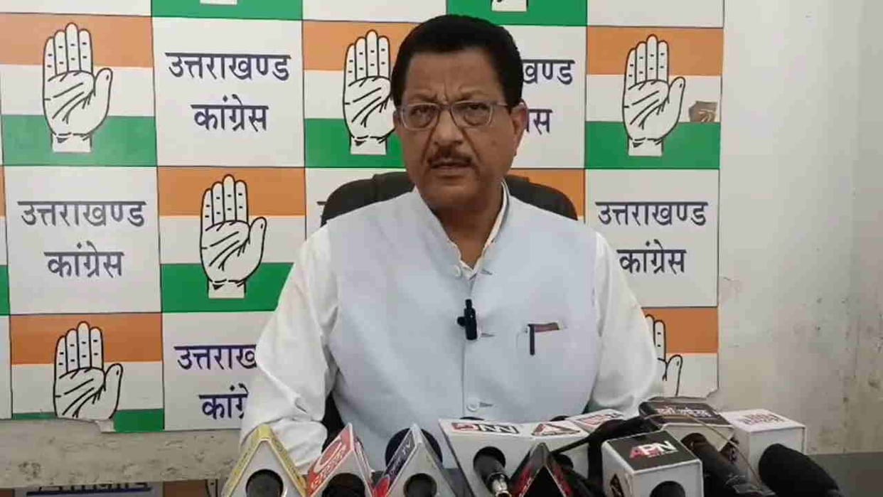 Uttarakhand final voter list sparks controversy Congress Demands Details of Over 13 Lakh Deleted Voters SIR
