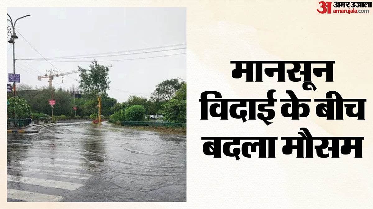 Rajasthan Weather Alert: Daytime Temperatures Exceed 40 Degrees While Nights Turn Cool