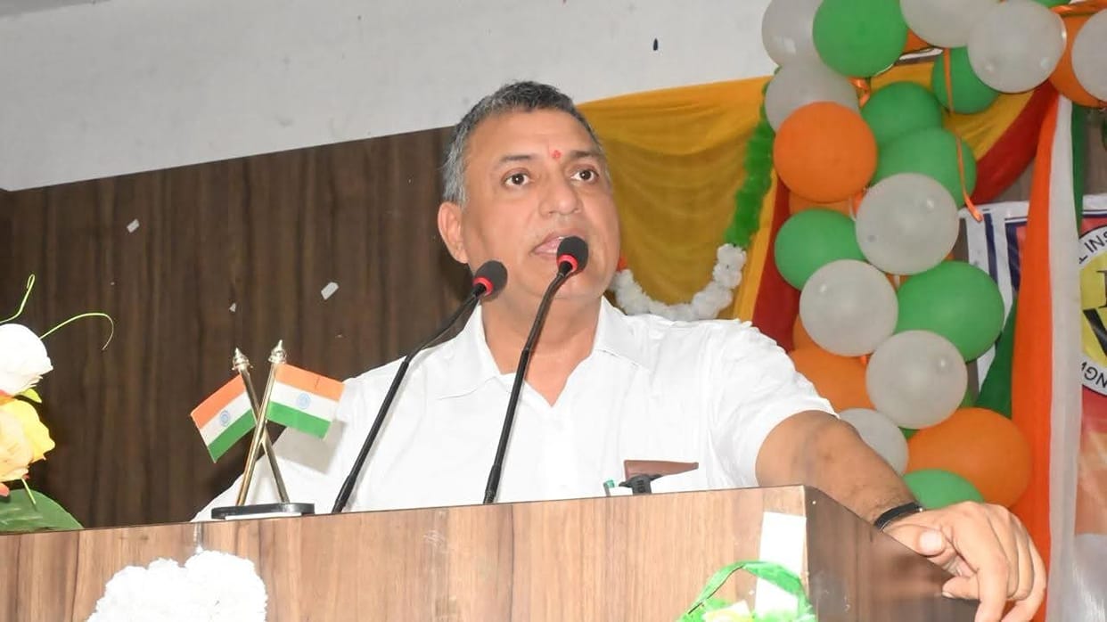 Sudhakar Singh becomes a committee member; gets a platform to raise trade-related issues concerning Buxar