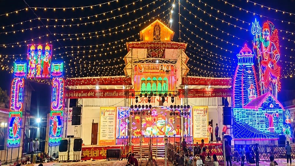 Ramleela Starts Today in Aligarh