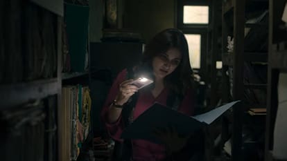 Reporting Live Trailer Out: Parineeti Chopra Deven Bhojani Netflix Investigative Thriller Movie