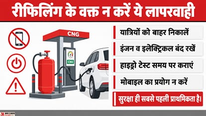 CNG Refueling Safety Tips, Learn These 8 Rules  Avoid Explosions, Accidents