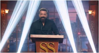 bjp mlc parinay fuke slammed sanjay dutt for his comedy act in shekhar suman talk show