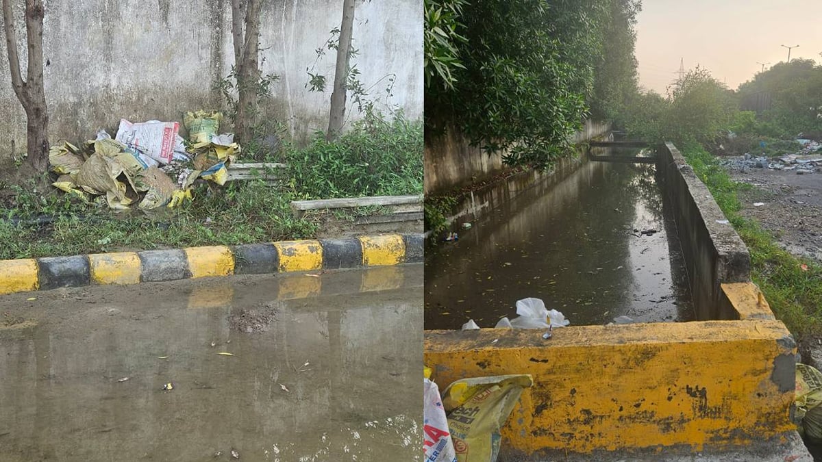 लखनऊ: गोमती उफनाई तो एमार गोमती ग्रीन्स पर संकट, बढ़ते जलस्तर से चिंतित निवासी; प्रशासन से की ये मांग